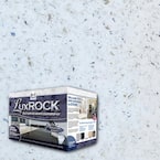 Lux Rock Solid Surface Granite Countertop Kit - 40 sq. ft. - Platinum White
