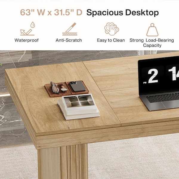 【5/27まで！】MOCHA M DESK ナチュラルウッド MOMO natural(モモナチュラル)のMOCHA(モチャ)M デスクです。アルダー