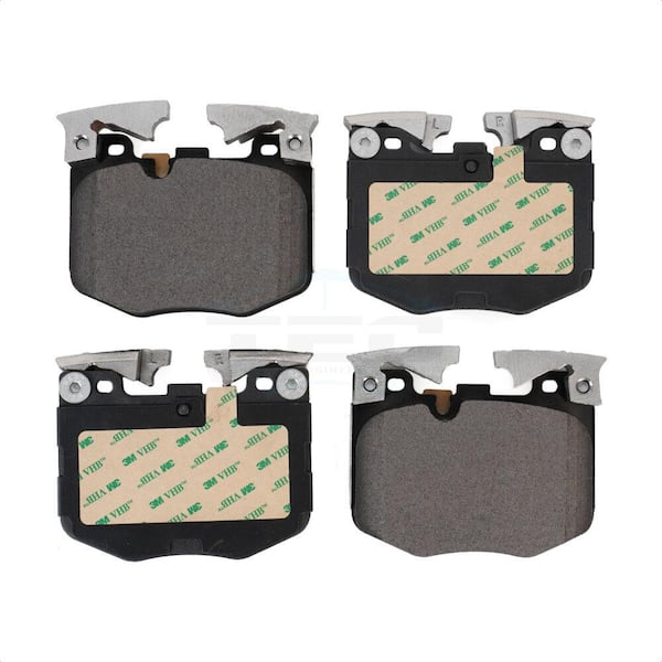 TEC Front Ceramic Disc Brake Pads For BMW X3 330i xDrive X5 M340i X4 ...