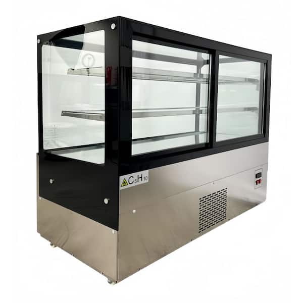 Cooler Depot 60 in. 18.7 cu. ft. Commercial Bakery Display Case