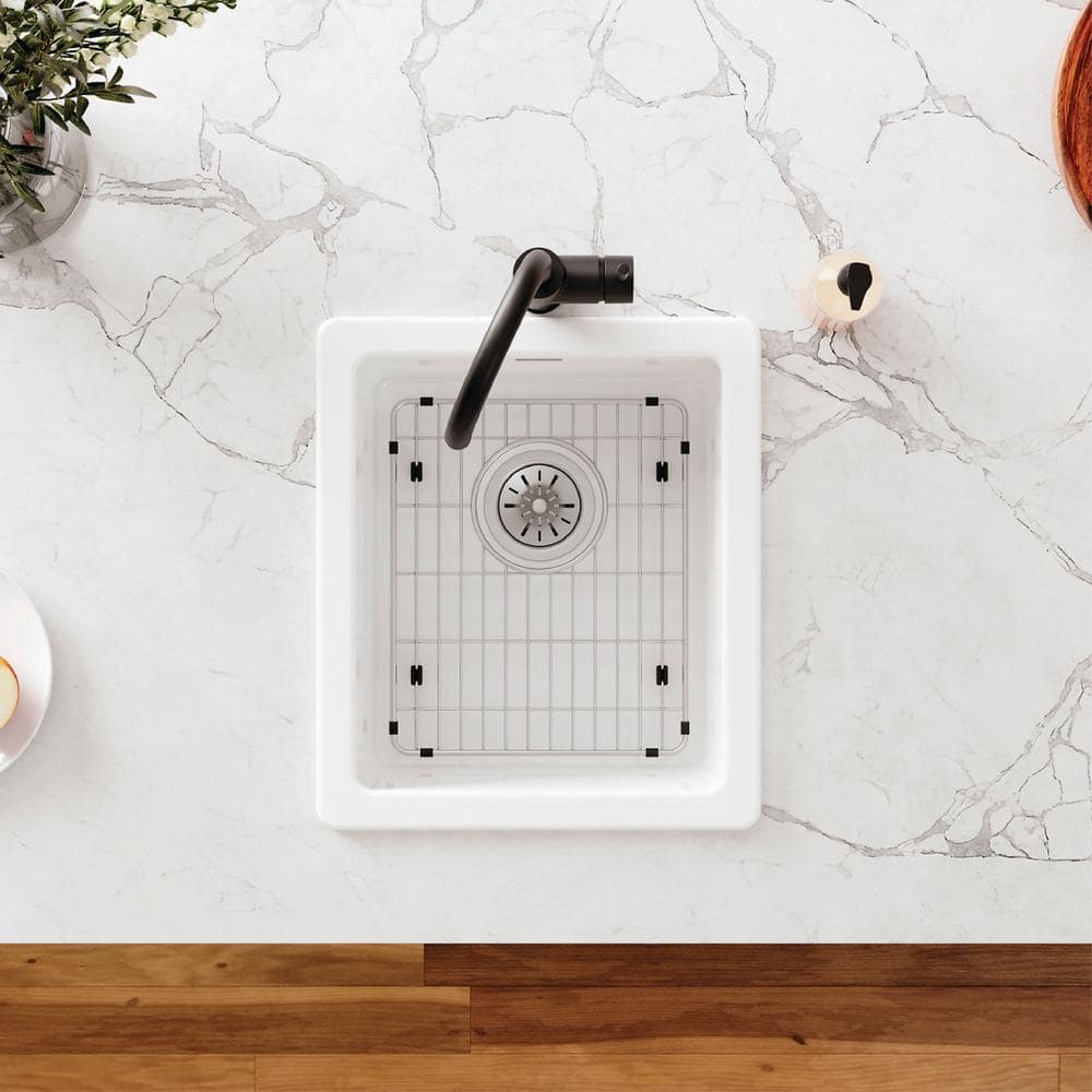 14'' x 11'' Stainless Steel Sink Grid