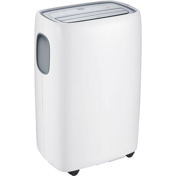 TCL 10,000 BTU Portable Air Conditioner with Dehumidifier and Remote