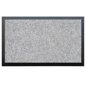 Teton Residential Commercial Mat Grey 36 in. x 96 in.