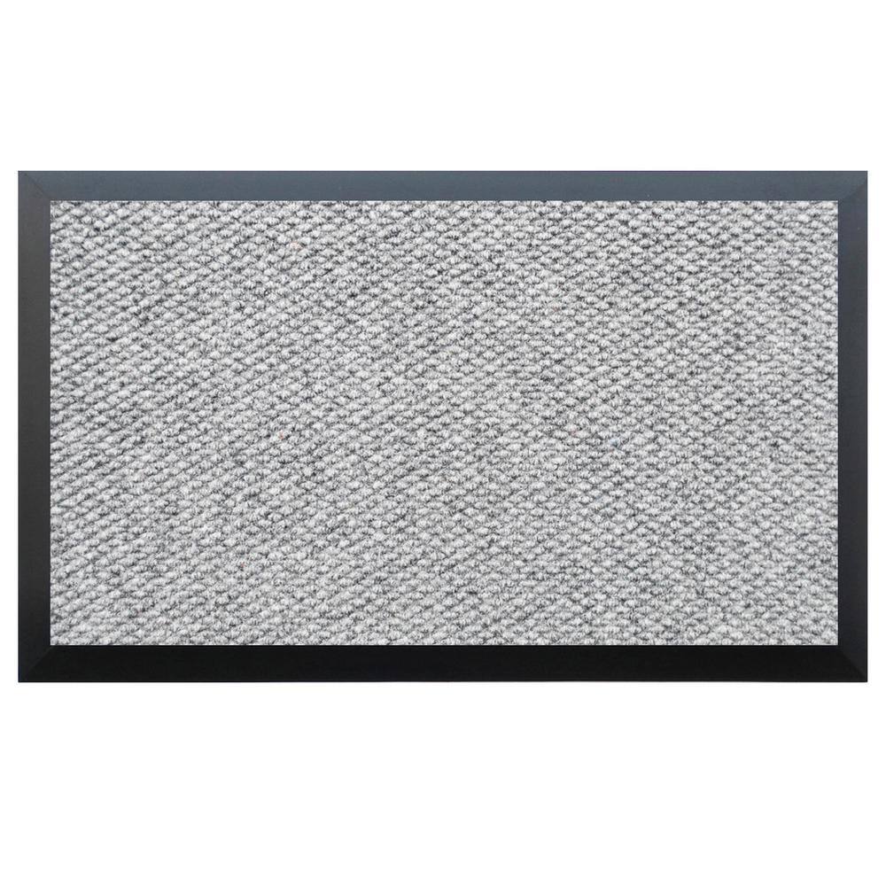 Teton Residential Commercial Mat Grey 48 in. x 72 in. price history on PriceWatchPro