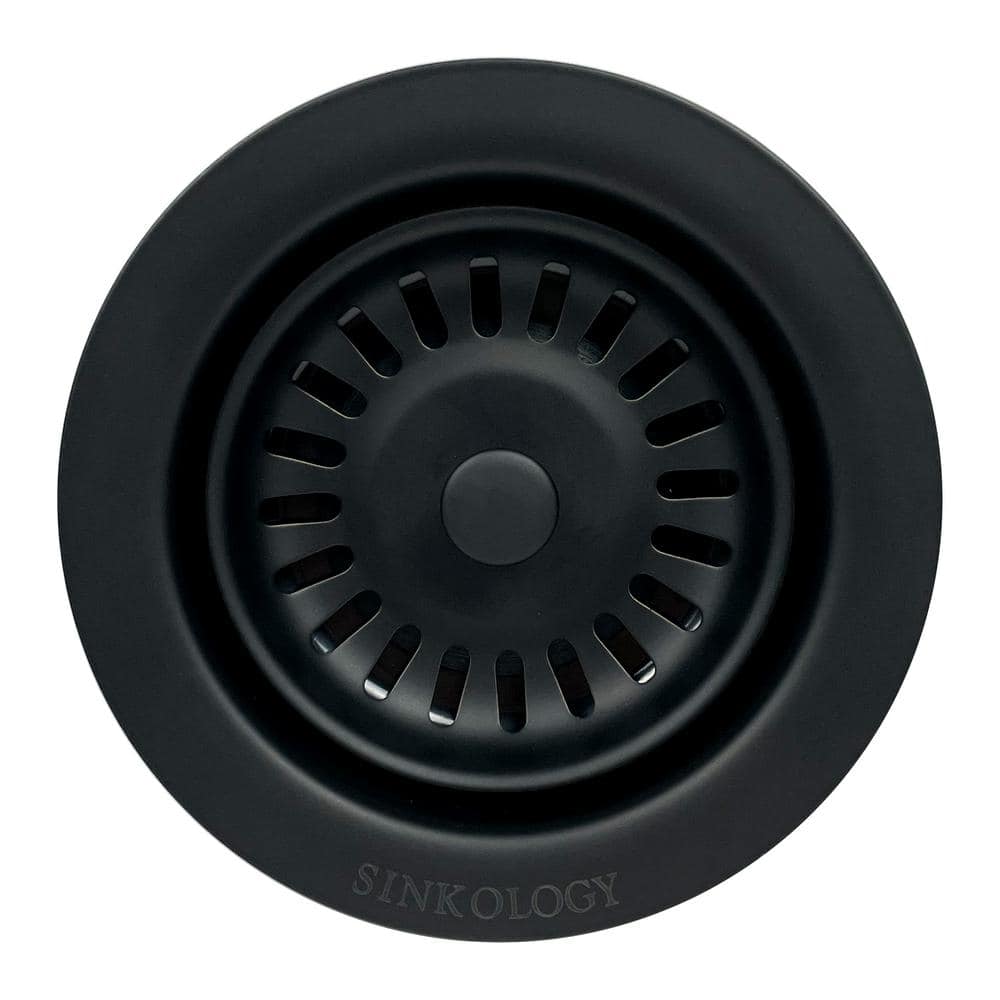 Reviews for SINKOLOGY Sinksense Kitchen Sink Disposal Flange Drain with ...