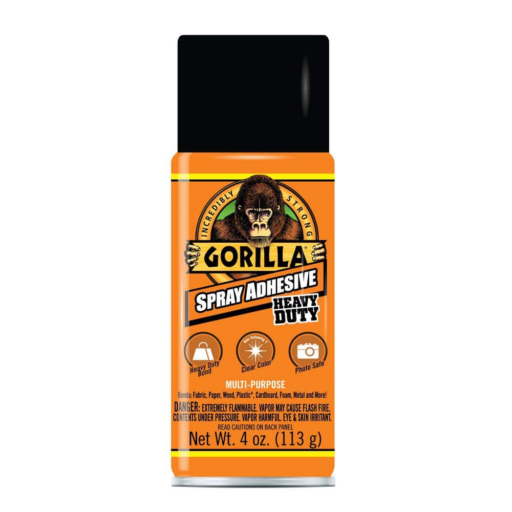 Gorilla Glue Mounting Putty - 4 oz