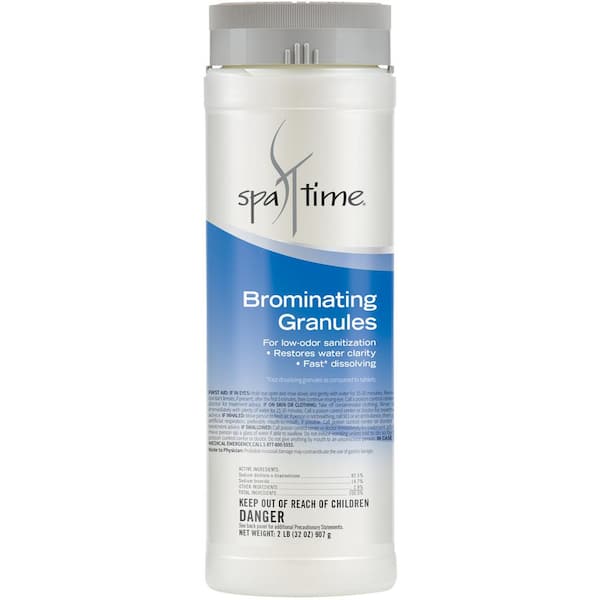 2 lbs. Spa Brominating Granules