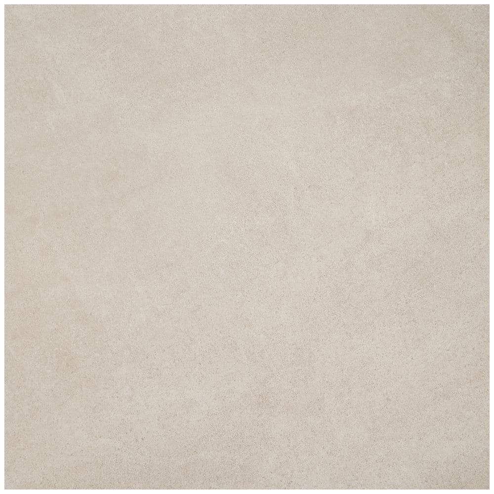 Lincoln 36" x 36" Beige Matte Porcelain Tile