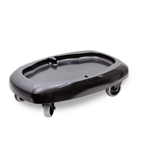 Microfiber Spin Mop Bucket Trolley