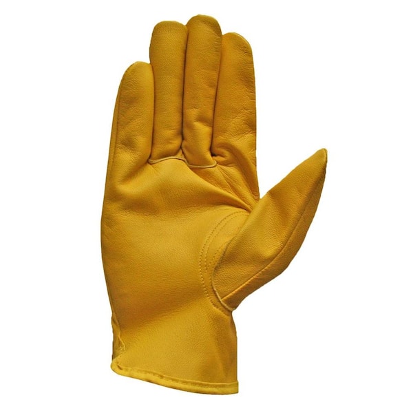 how to clean goatskin gloves