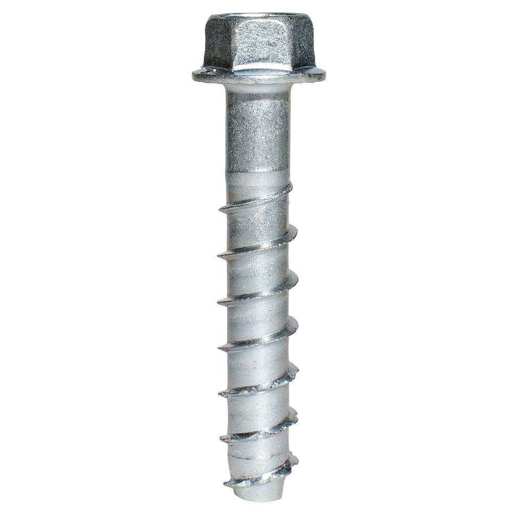 Simpson Strong Tie 1/2" X 4" Titen HD Hex Head Heavy-Duty