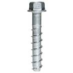 Simpson Strong-Tie Titen HD 3/4 in. x 6 in. Zinc-Plated Heavy-Duty ...