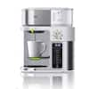 Braun MultiServe 10-Cup SCA White Coffee Maker w/Water Spout