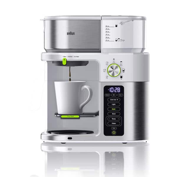 Braun MultiServe Drip Coffee Maker