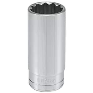 1/2 in. Drive 15/16 in. 12-Point SAE Deep Socket