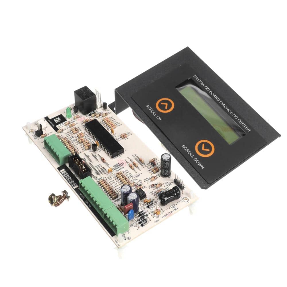 Retrofit Kit For Control Board 018415F price history on PriceWatchPro