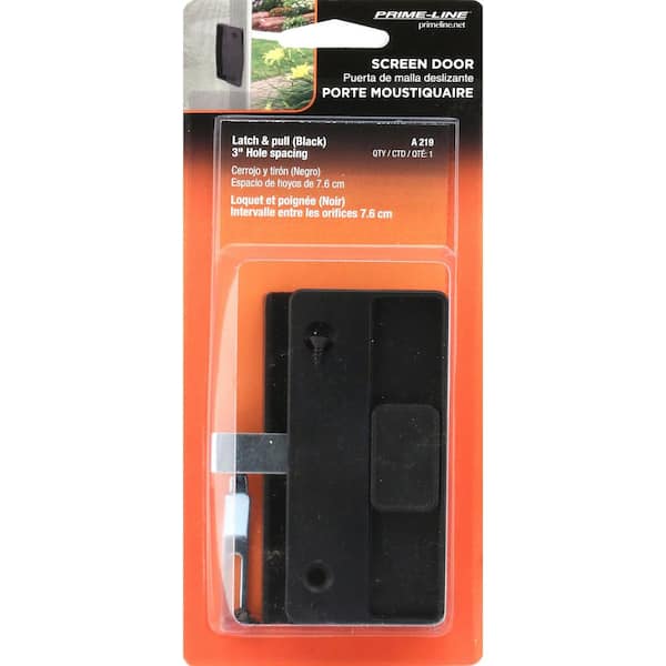 Prime-Line Sliding Screen Door Handle, Columbia A 219 - The Home Depot