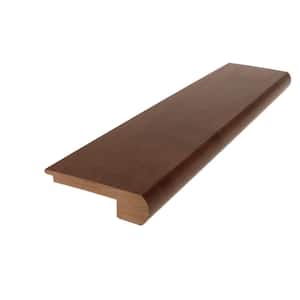 Ascent 0.27 in. Thick x 2.78 in. Wide x 78 in. Length Hardwood Stair Nose