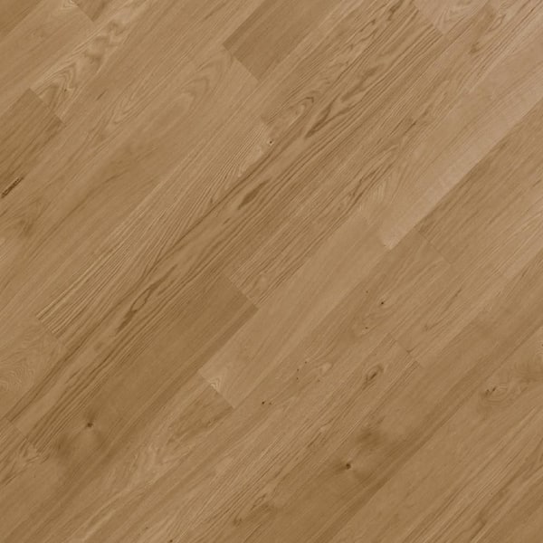 Silvan Hardwood 7" Anza 9.2 mm x 7 in. x 79 in. 5G Drop Click Lock Engineered Hardwood Flooring (27.1 sq. ft./case)