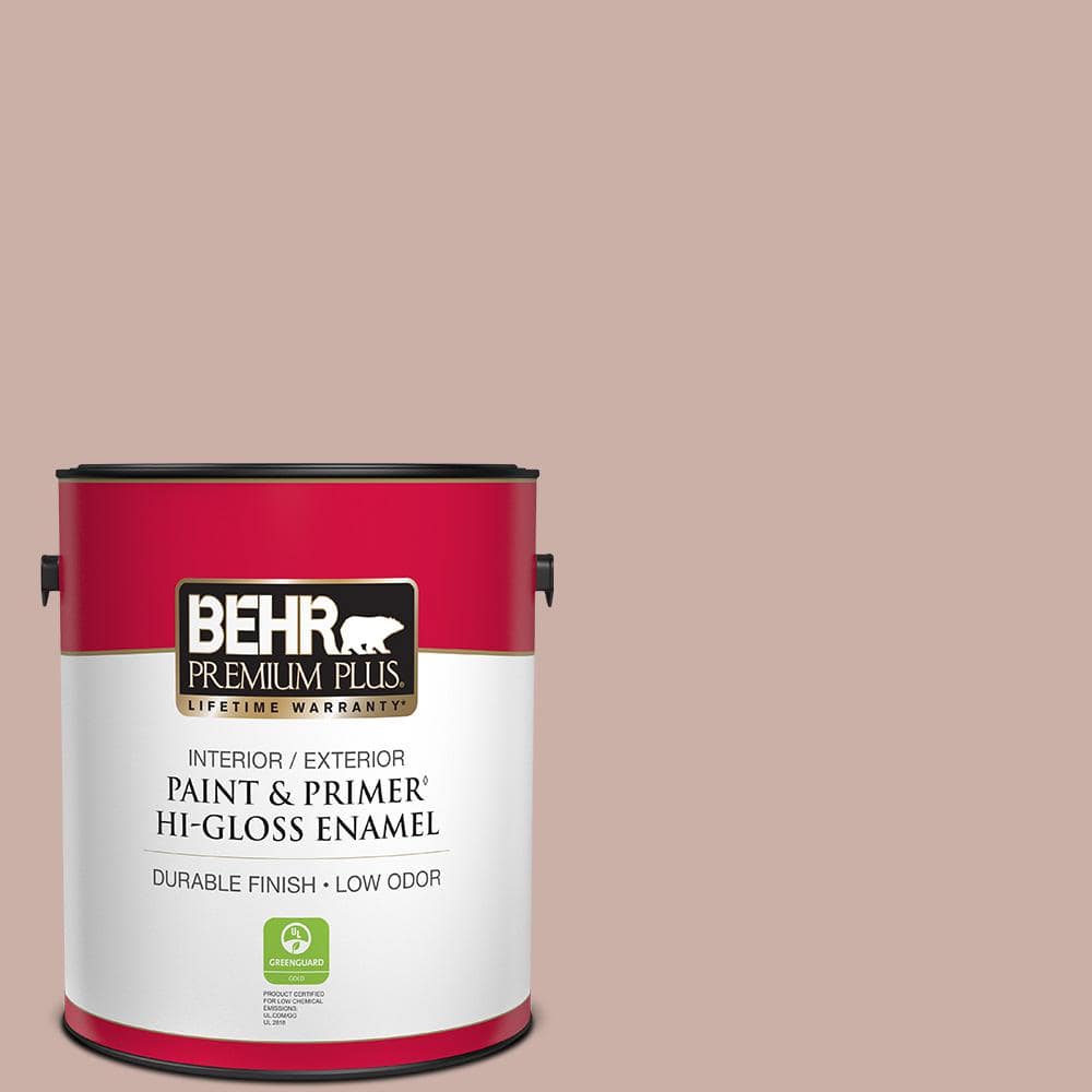 Behr Vintage Tea Rose