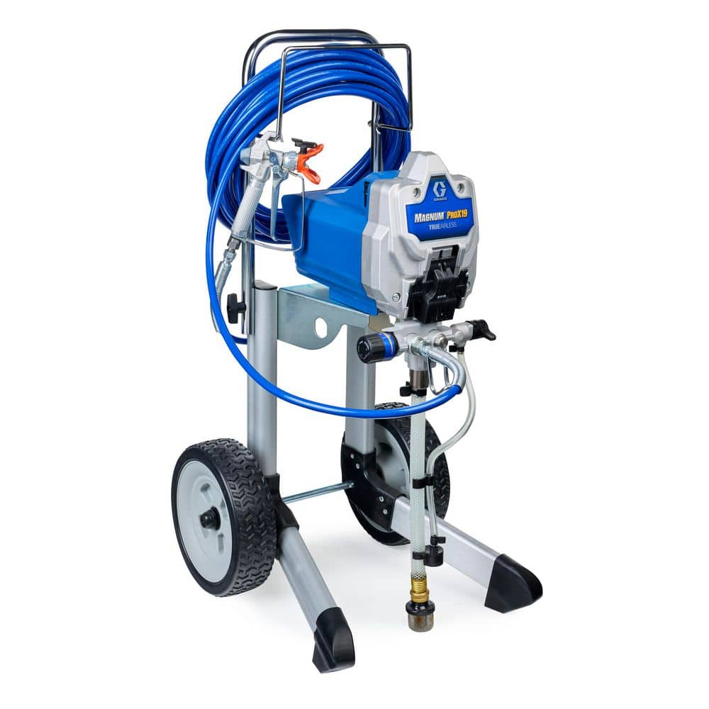 Graco Magnum ProX19 Cart Airless Paint Sprayer
