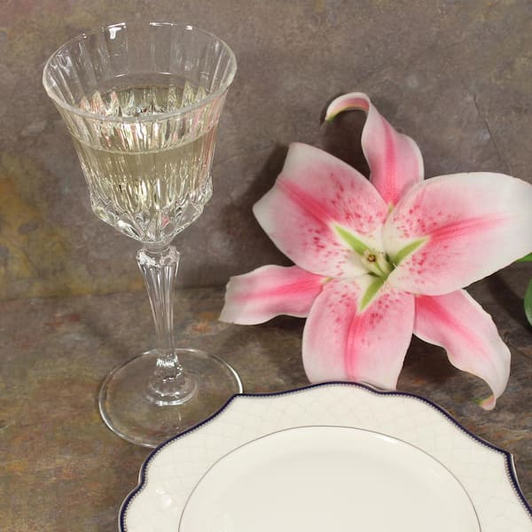 wine glass cleaning cloth Microfiber Polishing Cloth