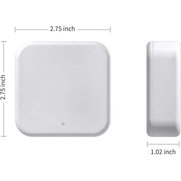 Gateway WiFi G2 Per Serrature Intelligenti TTLock – Bridge Compatibile Con Alexa E Google Home – Controllo Remoto E Condivisione Chiavi