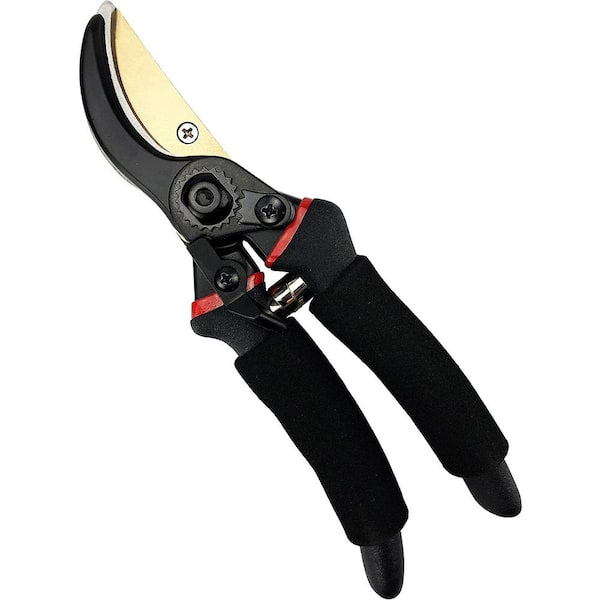 PD-27708 Ronix Bypass Pruning Shears (RH3108), Garden Clippers