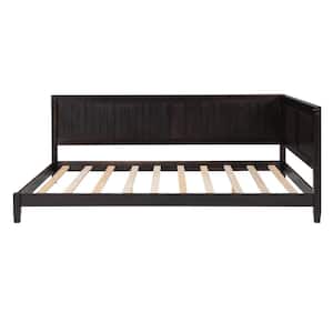 Espresso Full Size Wood Daybed