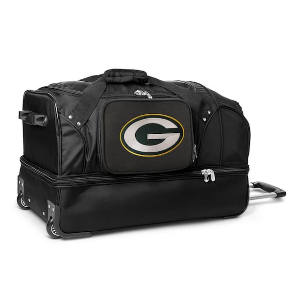 green bay packers black