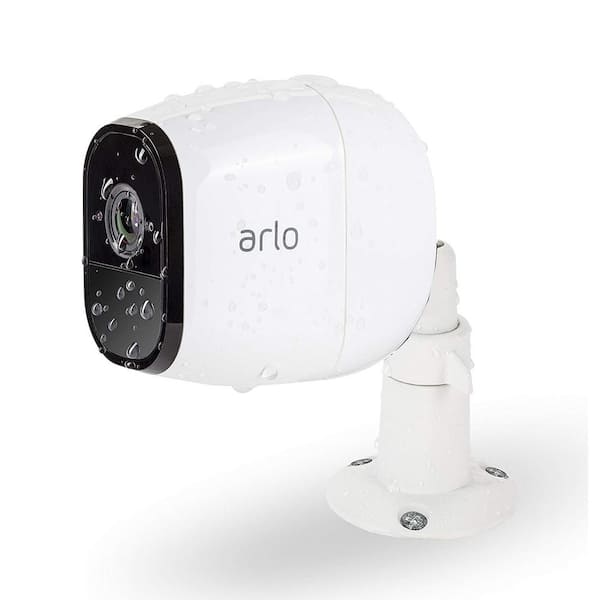 Arlo Ultra/Ultra2 Adjustable Indoor/Outdoor Mount Compatible with Arlo and Other Compatible Models 3 Pack, White Security Wall Mount Arlo Pro 2 Arlo Pro Arlo Pro 3/Pro4 