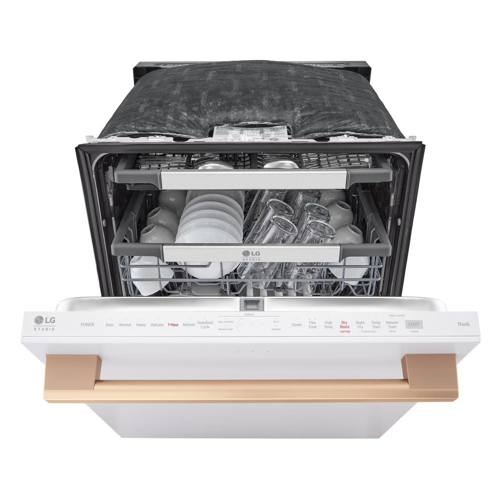 LG Studio Dishwasher