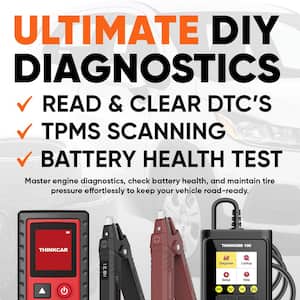 Automotive Diagnostic Scan Tool TPMS OBD2 Service Kit