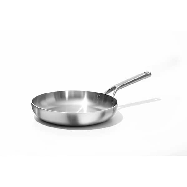 OXO 10 in. Stainless Steel Tri-Ply Mira Series Frying Pan