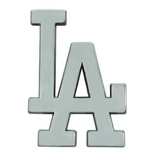 MLB - Los Angeles Dodgers 3D Auto Chromed Metal Emblem
