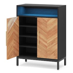 Brayden studio best sale shoe cabinet