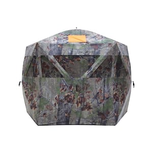 Feather 5 Backwoods 5 Sided Hunting Blind