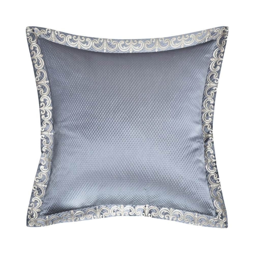 Del Toro Powder Blue Polyester Euro Sham 26 x 26 in. price history on PriceWatchPro