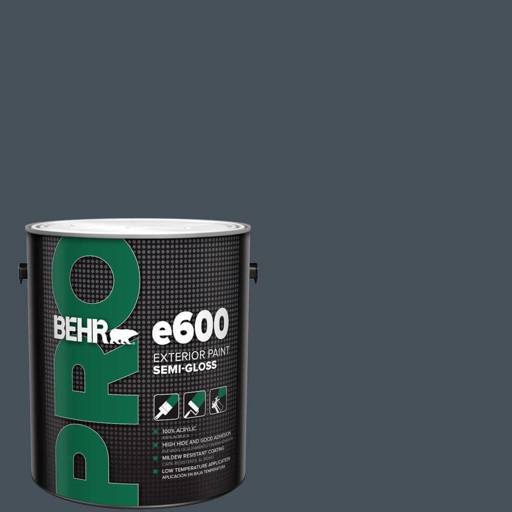 1 gal. #PPF-48 Evening Storm Semi-Gloss Exterior Paint price history on PriceWatchPro
