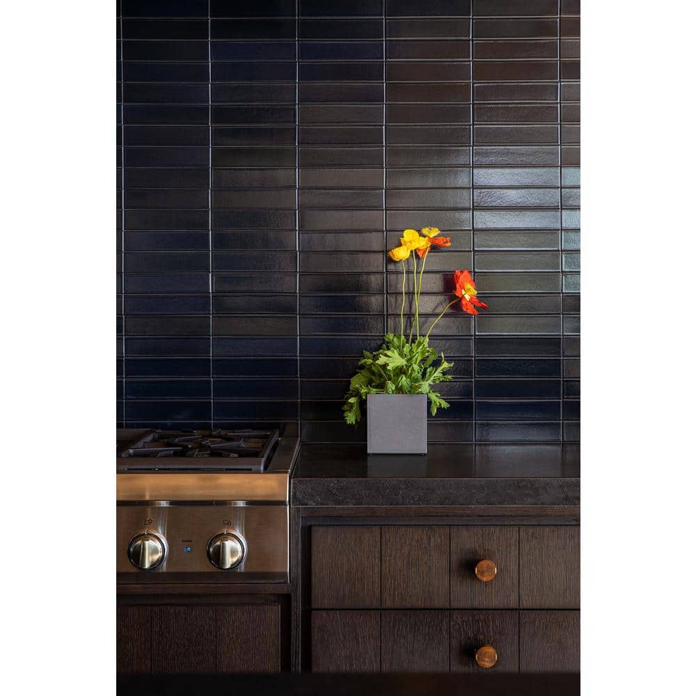 Geo Series 5" Gray Concrete Composite Cube Planter