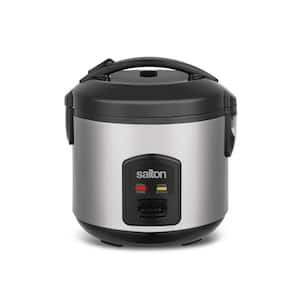 Automatic Rice Cooker & Steamer - 8 Cup
