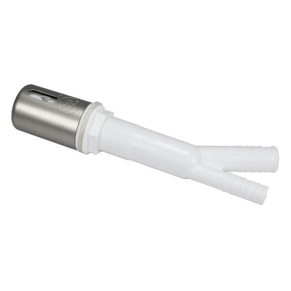 3-Pack O.D Danco 7/8 in Air Gap in Brushed Nickel 10924 
