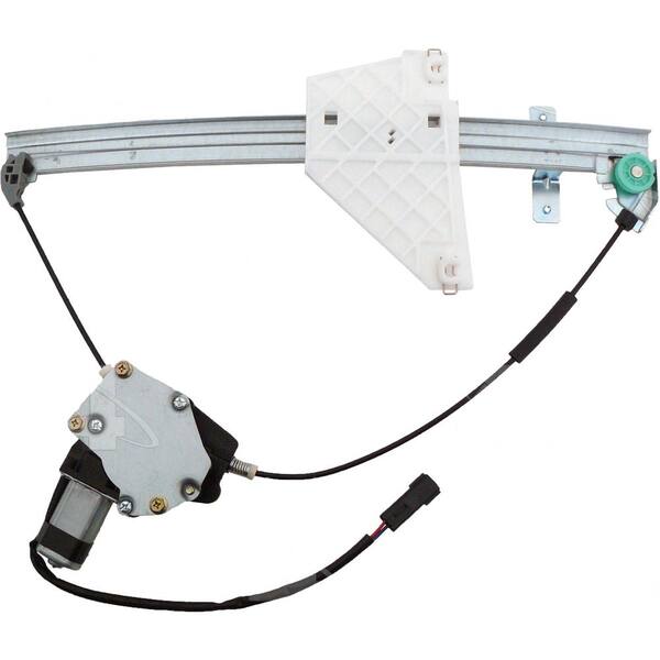 Maxair Window Assembly - Rear Right
