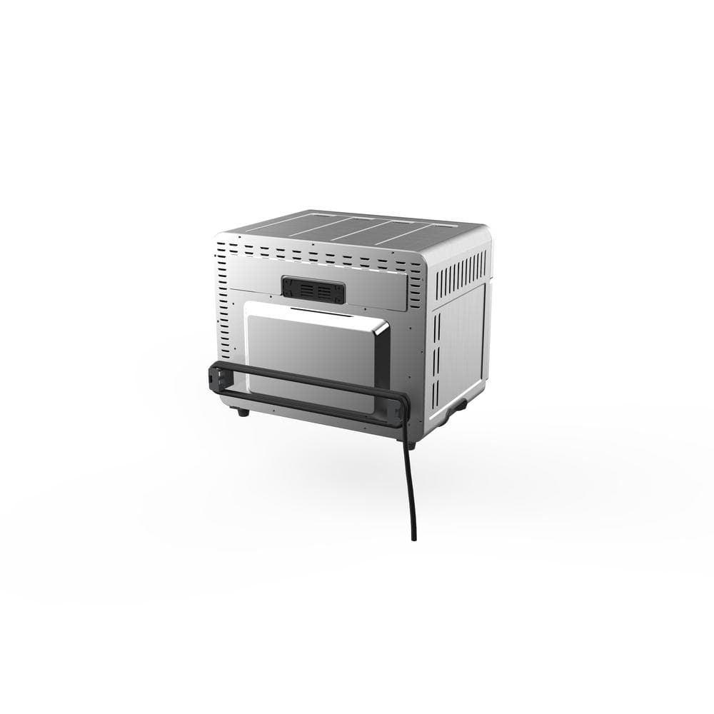 Stainless Steel 26 Quart Digital Air Fryer Oven