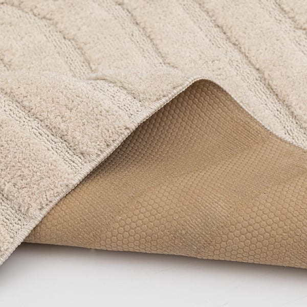 x 7 Oathil Geometric Home Depot The 5 - ft. Rug Polyester Area AT507.149.83HD ft. Cream StyleWell