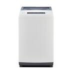 2.0 cu. ft. Compact Portable Top Load Washer in White