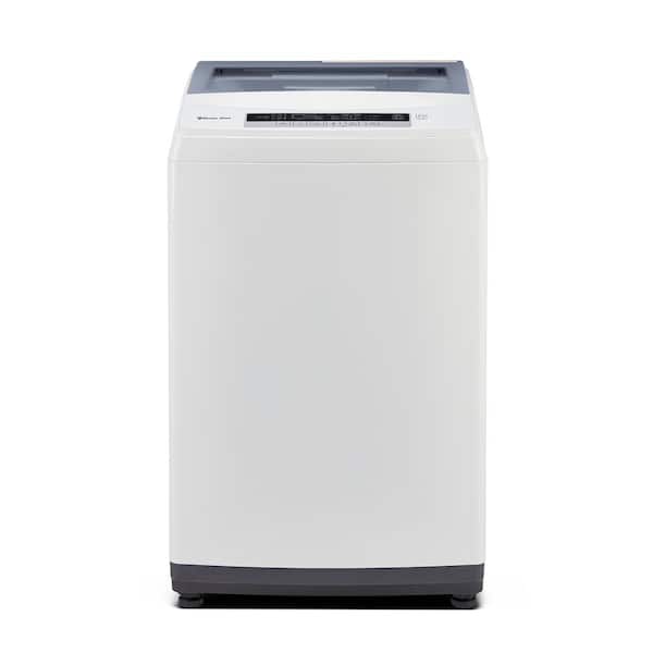 Magic Chef 2.0 cu. ft. Compact Portable Top Load Washer in White