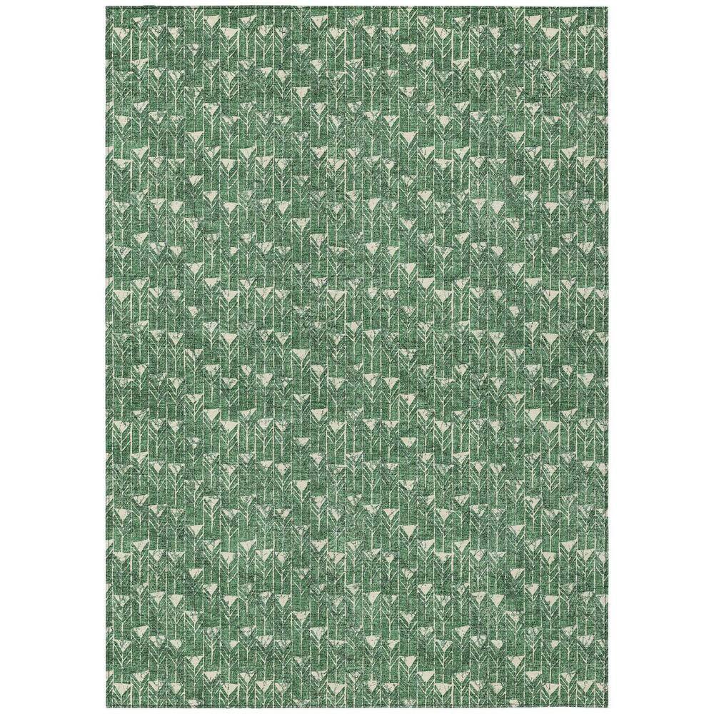 Sage 5 ft. x 8 ft. Geometric Indoor / Outdoor Area Rug price history on PriceWatchPro