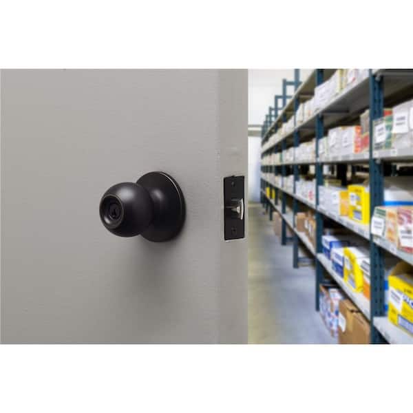 Light Duty Commercial Storeroom Knob, UL 3-Hour Fire, ANSI Grade 2, Aged Bronze Finish