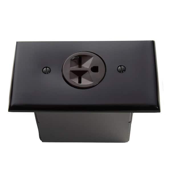 First America Field Installed 208/230 Volt 15 Amp Subbase Receptacle Module